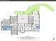 Detailed floor plan showcasing total square footage, room dimensions, and layout at 260 Dekker Dr, Golden, CO 80401