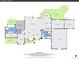 Detailed floorplan showcasing layout of rooms with dimensions and total square footage at 260 Dekker Dr, Golden, CO 80401
