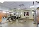 Community fitness center with ample equipment for a full body workout at 410 Acoma St # Brownstone 3, Denver, CO 80204