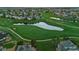 The community is near open green space and lakes at 27290 E Nova Cir, Aurora, CO 80016