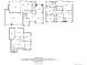 Detailed floor plan showcases the layout of this spacious home at 27290 E Nova Cir, Aurora, CO 80016