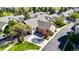 Inviting neighborhood featuring well-maintained homes, mature trees, and a peaceful residential setting at 9567 Brentwood Way # A, Broomfield, CO 80021