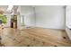 Spacious living room with hardwood floors, offering a bright and inviting atmosphere at 6544 Alkire Ct, Arvada, CO 80004