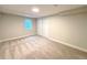 Basement area with large closet and good natural light at 18073 E Belleview Pl, Centennial, CO 80015