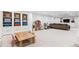 Spacious basement area perfect for play, featuring ample storage and room to relax at 5965 S Gaylord Way, Greenwood Village, CO 80121