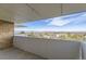 Private balcony offering mountain views at 2880 S Locust St # 704N, Denver, CO 80222