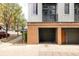 Modern townhome with a two-car garage at 2680 Blake St # 12, Denver, CO 80205