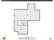 Detailed floorplan showcasing the layout of the basement, including dimensions and hall at 11269 Star Streak Rd, Littleton, CO 80125