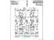 Detailed plot plan showcasing property lines, building footprint, and utility locations for new construction at 16654 W 93Rd Way, Arvada, CO 80007