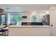Spacious kitchen featuring stainless steel appliances and white countertops, as well as a large window with natural light at 912 S Galena St, Aurora, CO 80247