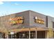 View of Natural Grocers building featuring modern architectural design and inviting storefront at 3841 Stuart St, Denver, CO 80212