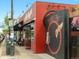 Unique red brick building with Hops & Pie signage, adding character to the neighborhood at 3841 Stuart St, Denver, CO 80212