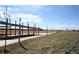 Scenic community park with walking trails and open green spaces under a bright sky at 1969 Uinta St, Denver, CO 80220