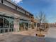 Retail center with a cycle/yoga studio and a florist, surrounded by walkways and landscaping at 1969 Uinta St, Denver, CO 80220