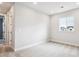 Bright and open bedroom with neutral carpet and recessed lighting offering a calm, inviting space at 2537 Lupton Ln, Lafayette, CO 80026