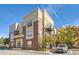 Attractive three-story building with well-maintained landscaping and visible balconies at 5401 S Park Terrace Ave # 301C, Greenwood Village, CO 80111