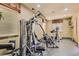 Well-equipped fitness center featuring state-of-the-art exercise machines and weights at 5401 S Park Terrace Ave # 301C, Greenwood Village, CO 80111