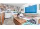 Finished basement space, perfect for a living area at 11599 Kendall St, Westminster, CO 80020