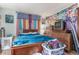 This bedroom offers great natural light and hard wood floors at 11599 Kendall St, Westminster, CO 80020