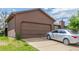 Attached garage with private driveway parking at 11599 Kendall St, Westminster, CO 80020