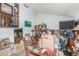 Large living room with lots of potential at 11599 Kendall St, Westminster, CO 80020