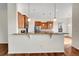 Bright kitchen features granite countertops and modern appliances at 4280 Crystal Dr, Broomfield, CO 80023