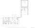 Detailed floor plan showcasing the layout of the home's two stories including room dimensions at 11299 E 159Th Pl, Brighton, CO 80602