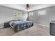 Bedroom with neutral paint and carpet at 6441 W 73Rd Pl, Arvada, CO 80003