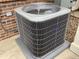 Central air conditioning unit for cooling, essential for home comfort at 11947 Riverstone Cir # 7F, Henderson, CO 80640