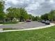Parking spaces are available for residents near the green space at 11947 Riverstone Cir # 7F, Henderson, CO 80640