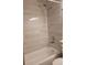 Clean, renovated bathroom with modern shower and stylish tile at 1818 S Quebec Way # 5-7, Denver, CO 80231