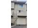 Exterior view of a home with a balcony and an attached garage at 1818 S Quebec Way # 5-7, Denver, CO 80231