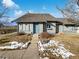 Inviting exterior of a charming home with a well-maintained lawn at 2500 S Victor St # A, Aurora, CO 80014
