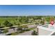 Picturesque rooftop view overlooking a lush green park and cityscape beyond at 9158 Martin Luther King Blvd, Denver, CO 80238