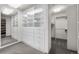 Spacious closet with custom shelving and storage solutions, providing ample space for organization at 108 Castle Pines N Dr, Castle Rock, CO 80108