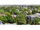 Expansive neighborhood with mature trees surrounding cozy homes, captured from above at 2364 Autumn Ridge Blvd, Lafayette, CO 80026