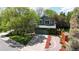 Charming home with well-kept lawn, garden, attached garage, and beautiful landscaping at 2364 Autumn Ridge Blvd, Lafayette, CO 80026