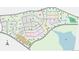 Community map with future amenities, parks and trails at 16651 W 93Rd Ave, Arvada, CO 80007