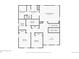 Floor plan of the home's second story at 19120 E Pacific Pl, Aurora, CO 80013