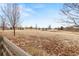 View of open space near property, perfect for walking, running or biking at 19120 E Pacific Pl, Aurora, CO 80013