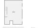 Floor plan depicting a spacious basement layout, highlighting its dimensions and potential use of the space at 23808 E Bellewood Dr, Aurora, CO 80016