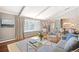 Bright living room with hardwood floors, large windows, neutral tones, and comfortable seating at 1100 Pontiac St, Denver, CO 80220