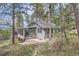 Cozy home with a screened in porch, perfect for enjoying peaceful outdoor living and serene views at 513 Mt Blue Sky Rd, Golden, CO 80401