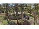 Secluded house with lush surrounding trees, offering privacy and natural beauty at 513 Mt Blue Sky Rd, Golden, CO 80401