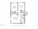 Second floorplan highlighting the primary bedroom with ensuite bathroom and closets, plus two additional bedrooms at 6337 W 68Th Pl, Arvada, CO 80003