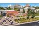 View of Denver Botanic Gardens entrance, visitor center, and the various gardens and attractions at 1260 York St # 102, Denver, CO 80206