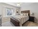Cozy bedroom with a large window, natural light, and neutral decor at 8331 S Upham Way # 101, Littleton, CO 80128