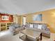Cozy living room featuring comfortable seating, stylish decor, and an open layout at 13133 Regulus Dr, Lone Tree, CO 80124