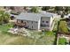 Beautiful two-story home featuring a deck and landscaped yard for outdoor enjoyment and curb appeal at 6839 Estes Dr, Arvada, CO 80004