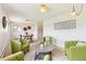 Cozy living area with dining area and seating, perfect for relaxation and entertaining at 3298 Quail St, Wheat Ridge, CO 80033